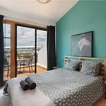 Atlantic Color Views דירה סן מיגל דה אבונה