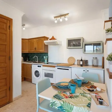 Apartment Atlantic Color Views San Miguel de Abona