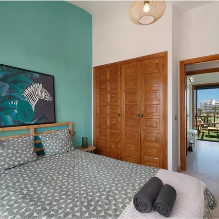 Atlantic Color Views Apartment