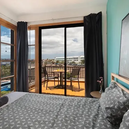 Atlantic Color Views Apartment
