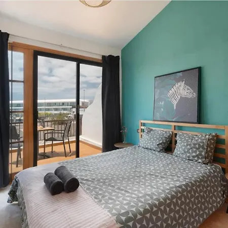 Atlantic Color Views Apartment San Miguel de Abona